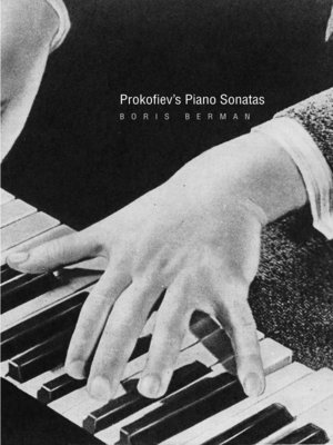 cover image of Prokofiev's Piano Sonatas